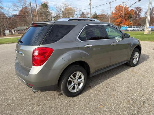 2012 Chevrolet Equinox LTZ