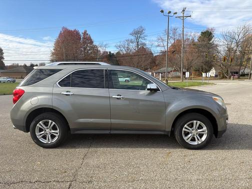 2012 Chevrolet Equinox LTZ