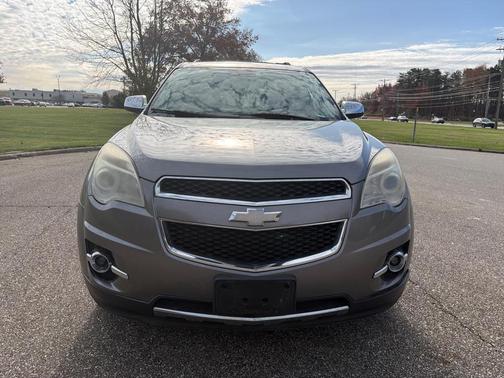 2012 Chevrolet Equinox LTZ