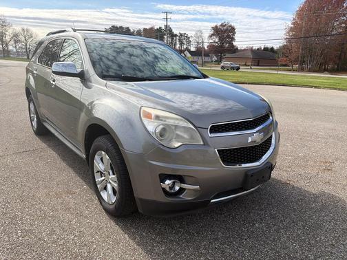 2012 Chevrolet Equinox LTZ