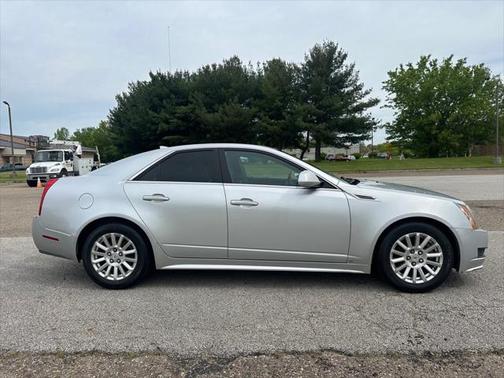 2011 Cadillac CTS Luxury