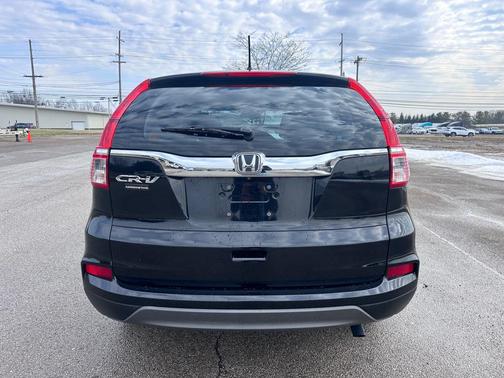 2016 Honda CR-V LX