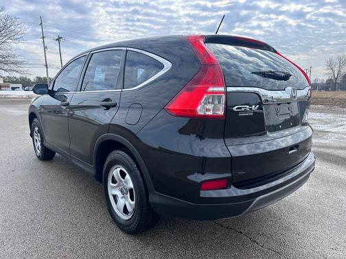2016 Honda CR-V LX