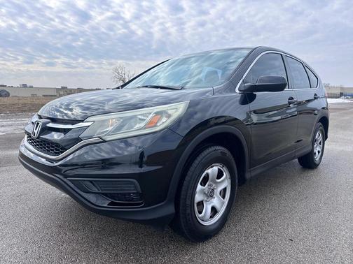 2016 Honda CR-V LX