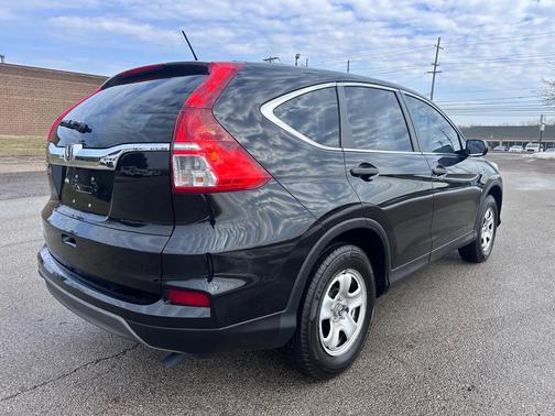 2016 Honda CR-V LX
