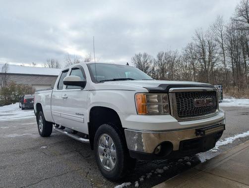 2012 GMC Sierra 1500 SLT
