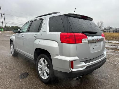 2017 GMC Terrain SLE-2