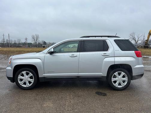 2017 GMC Terrain SLE-2