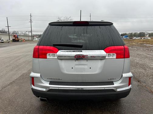 2017 GMC Terrain SLE-2