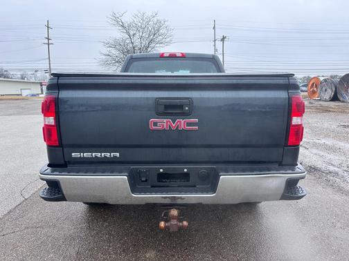 2018 GMC Sierra 1500 Base
