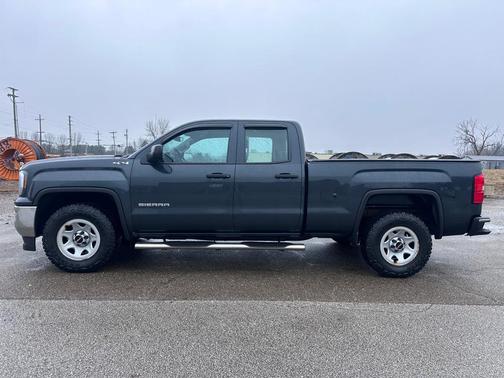 2018 GMC Sierra 1500 Base
