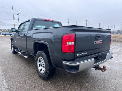 2018 GMC Sierra 1500 Base