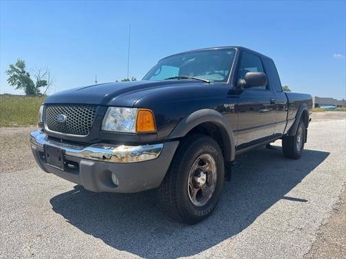 2003 Ford Ranger Edge SuperCab