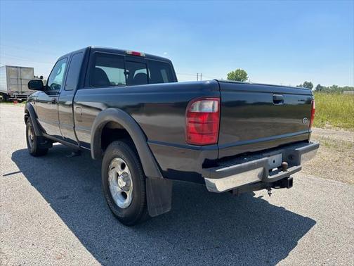 2003 Ford Ranger Edge SuperCab