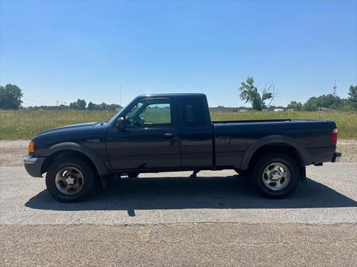 2003 Ford Ranger Edge SuperCab