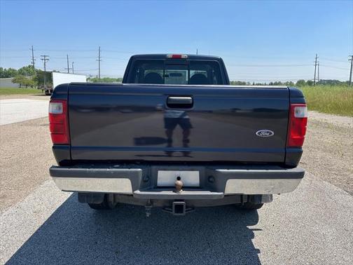 2003 Ford Ranger Edge SuperCab