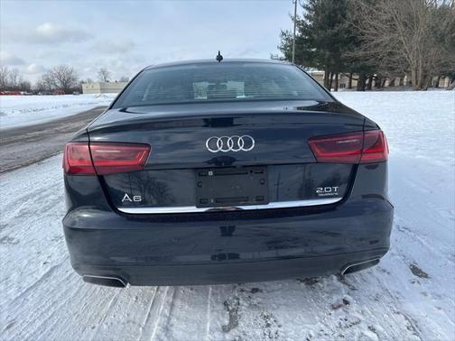 2017 Audi A6 2.0T Premium
