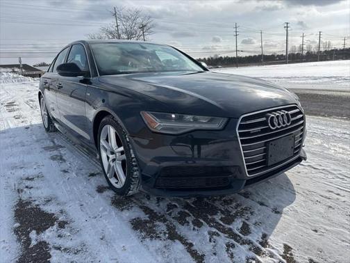 2017 Audi A6 2.0T Premium