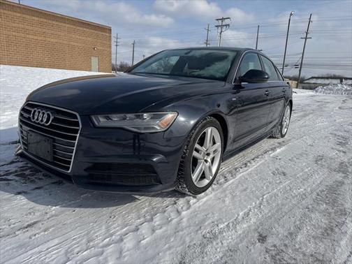 2017 Audi A6 2.0T Premium
