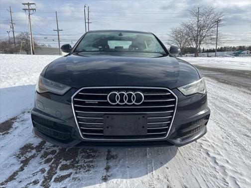 2017 Audi A6 2.0T Premium