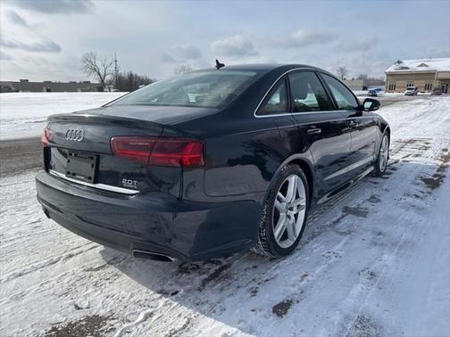 2017 Audi A6 2.0T Premium