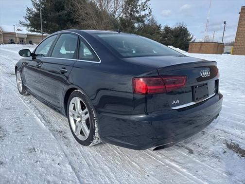 2017 Audi A6 2.0T Premium