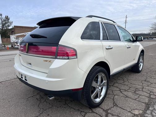 2007 Lincoln MKX Base
