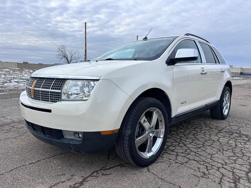 2007 Lincoln MKX Base