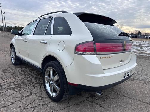 2007 Lincoln MKX Base