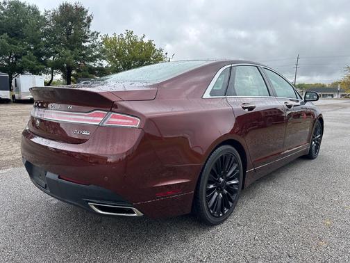 2015 Lincoln MKZ Base