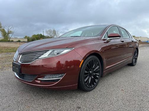 2015 Lincoln MKZ Base