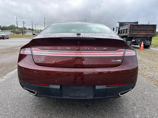 2015 Lincoln MKZ Base