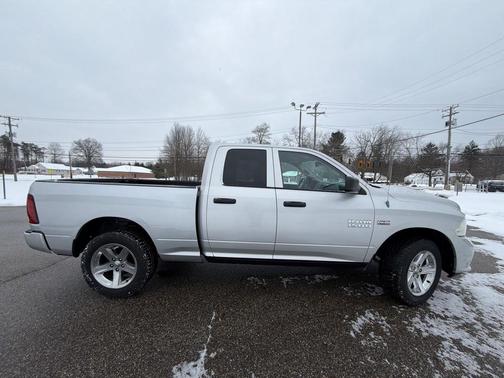 2013 RAM 1500 Tradesman/Express