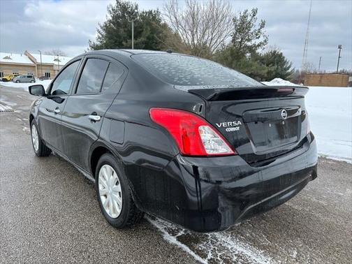 2018 Nissan Versa 1.6 SV
