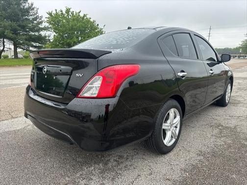2018 Nissan Versa 1.6 SV