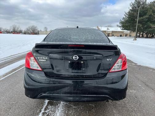 2018 Nissan Versa 1.6 SV