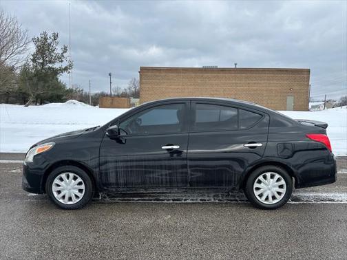 2018 Nissan Versa 1.6 SV