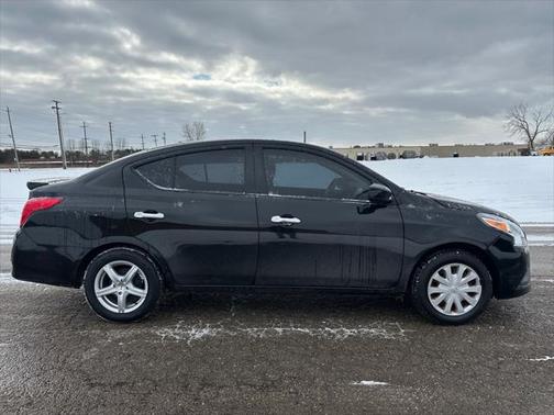 2018 Nissan Versa 1.6 SV