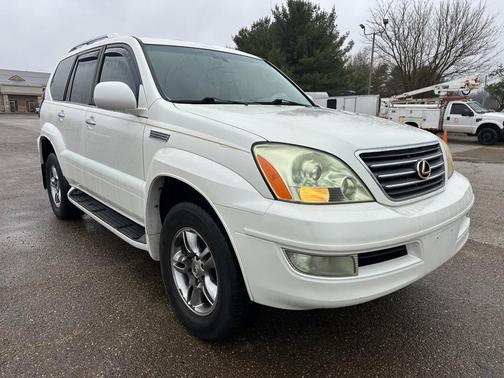2008 Lexus GX 470 470