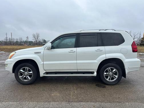 2008 Lexus GX 470 470