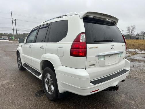 2008 Lexus GX 470 470