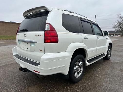 2008 Lexus GX 470 470