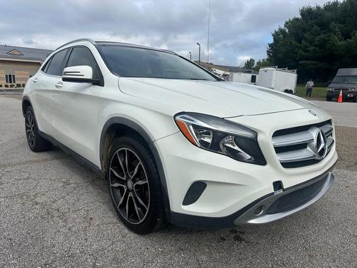 2016 Mercedes-Benz GLA-Class GLA 250