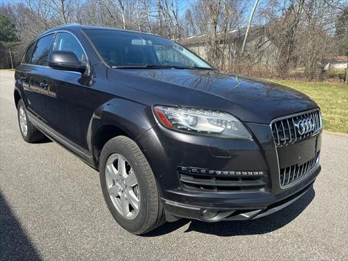 2015 Audi Q7 3.0T Premium Plus