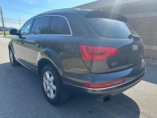2015 Audi Q7 3.0T Premium Plus