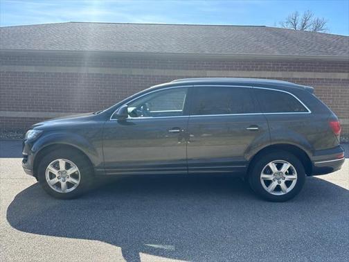 2015 Audi Q7 3.0T Premium Plus