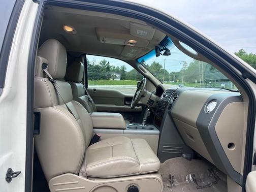 Oxford White Clearcoat 2007 Ford F-150 XL