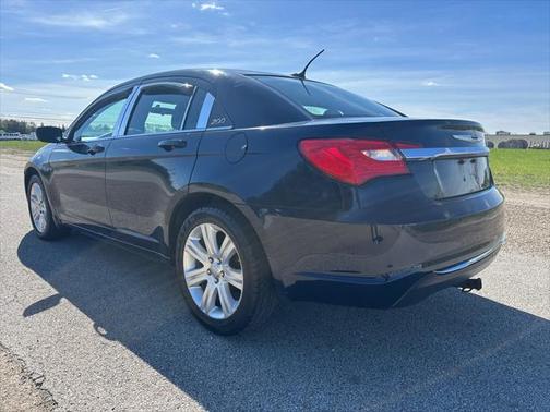 2013 Chrysler 200 Touring