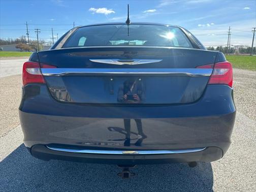 2013 Chrysler 200 Touring