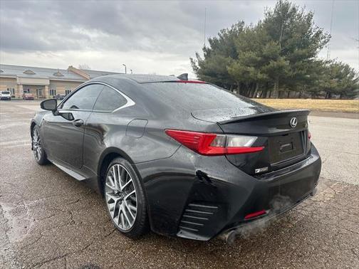 2017 Lexus RC 350 Base